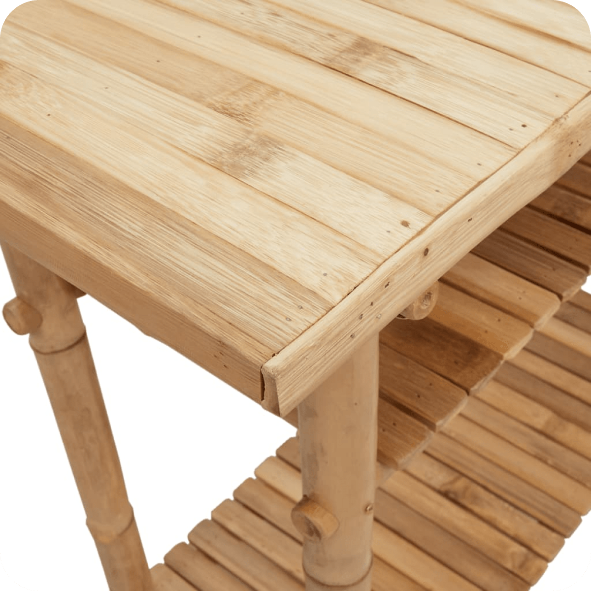 High Quality Bamboo Table