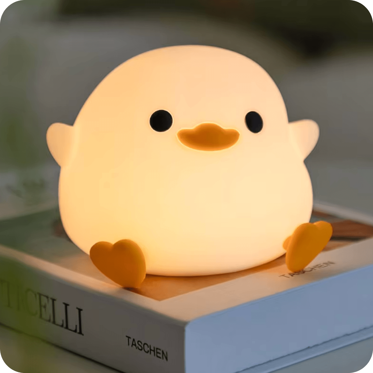 Teruko Duck Lamp